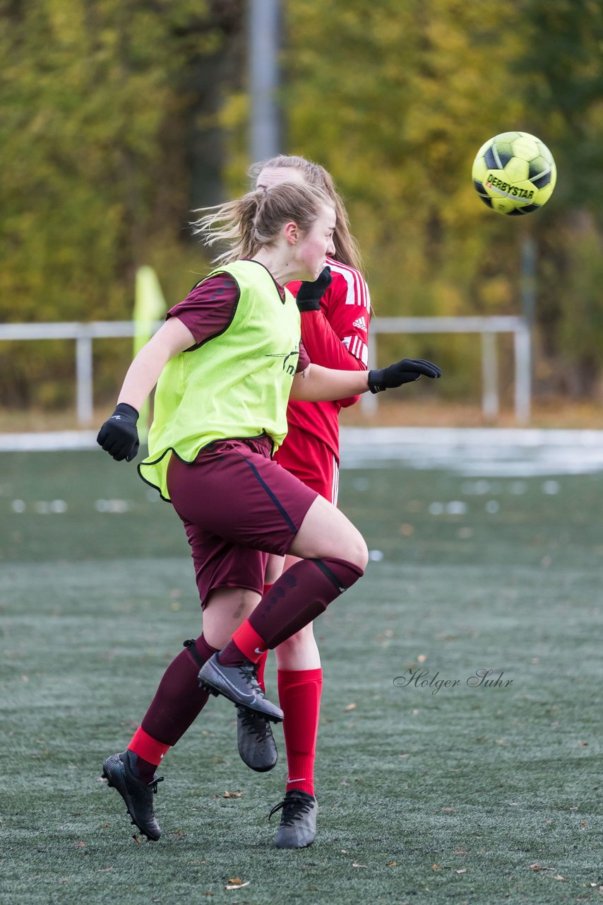 Bild 57 - F TSV Bargteheide - TuS Tensfeld : Ergebnis: 0:2